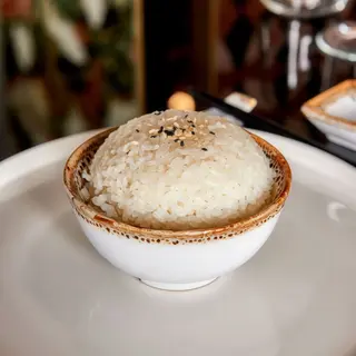 Bowl riso bianco