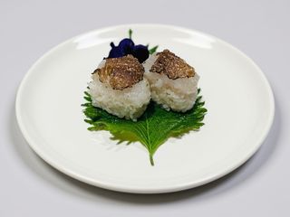 Nigiri Scampi/Tartufo
