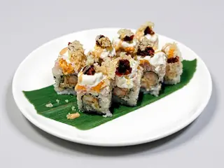 WhiteTomato roll