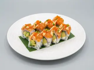 Spicy Philadelphia roll