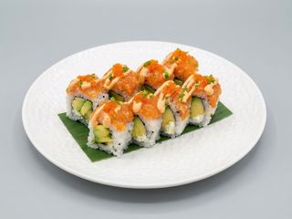 Spicy Philadelphia roll