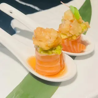 Gio Salmon Crispy