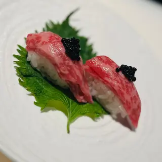 Nigiri Wagyu