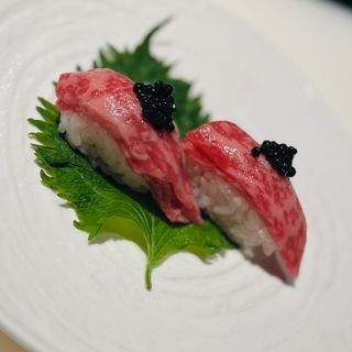 Nigiri Wagyu