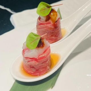 Gio Wagyu Hotate