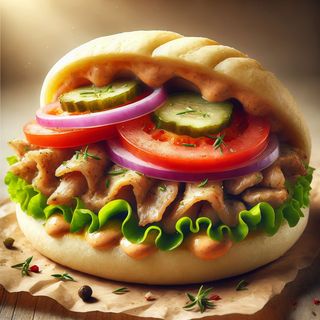 Kebab classico