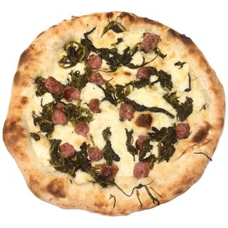 Salsiccia e friarielli