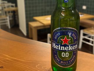 Heineken 0.0 alcool