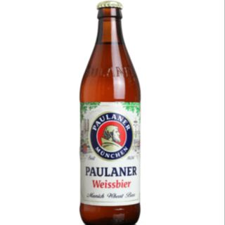 Paulaner weissbier 33 cl