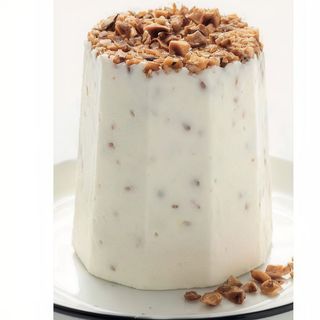 Semifreddo al torroncino 