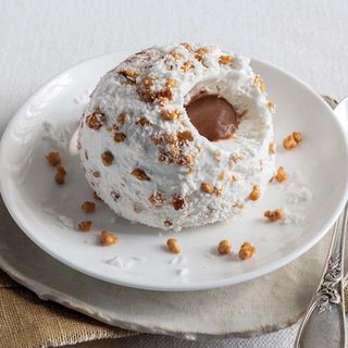Tartufo cocco e nocciola 
