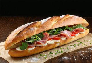 7p. Bresaola, mozzarella di bufala, ciliegino, rucola, grana