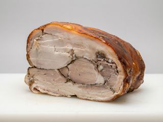 Porchetta di produzione propria 250 g