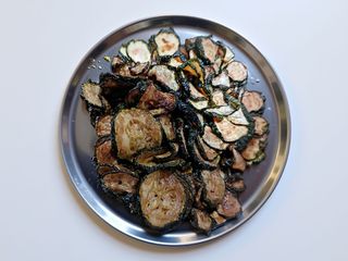 Contorni grigliati 250 g