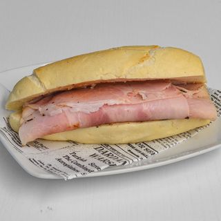 Panino cartoccio