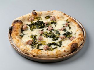 Salsiccia e friarielli