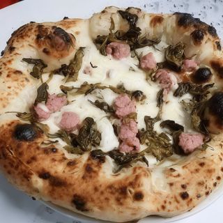 Salsiccia e friarelli