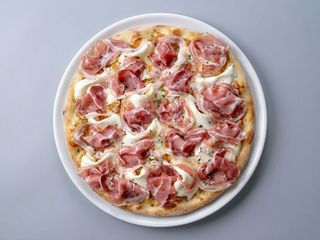 Pancetta e provola