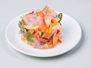 Tartara ceviche