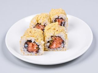 Maki salmão mexicali