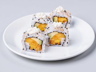 Maki vegetariano