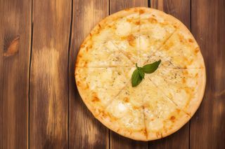 Vegeteriana al piatto