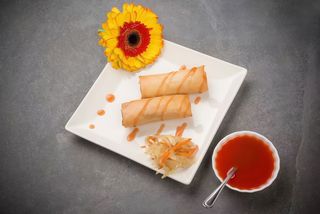 1. Involtini primavera 