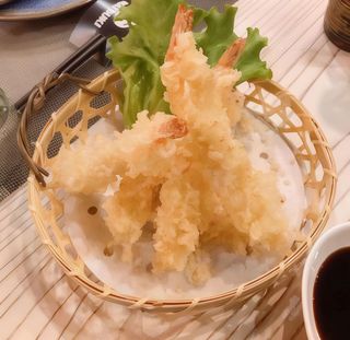 196. Ebi tempura - 5 pezzi