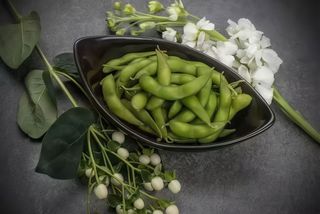 12. Edamame 