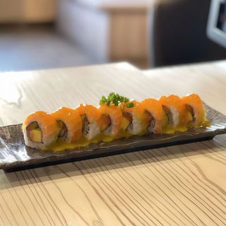 77. Mango roll