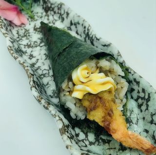 96. Temaki ebiten tempura