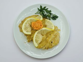 174. Pollo al limone