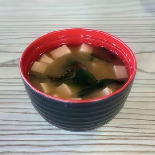 21. Zuppa miso