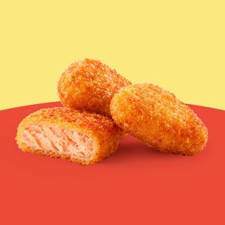 Nuggets di salmone 8 pezzi