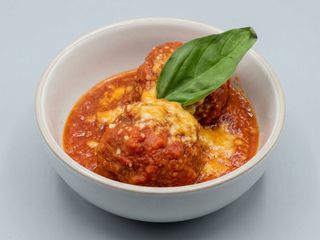 Polpette di vitello al ragù