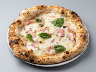 Bianca al prosciutto cotto renzini