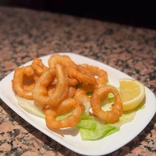 Calamari fritti