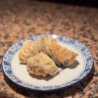 Ravioli alla griglia