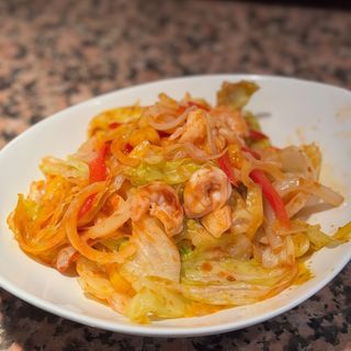 Insalata thailandese