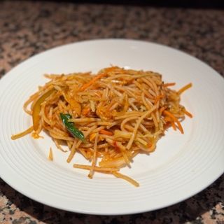 Spaghetti thailandese