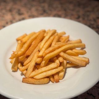 Patate fritte