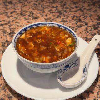 Zuppa agropiccante