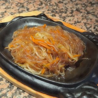 Spaghetti di soia cinesi