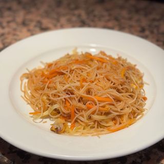Spaghetti di riso cinesi