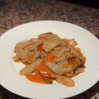 Gnocchi di riso cinesi