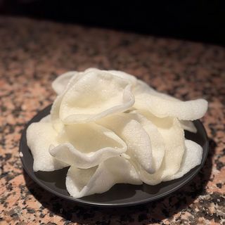 Nuvolette di gamberi