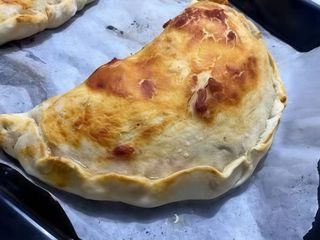 Calzone all’ortolana
