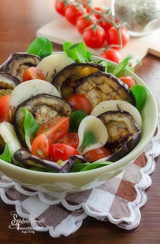 Insalata capricciosa