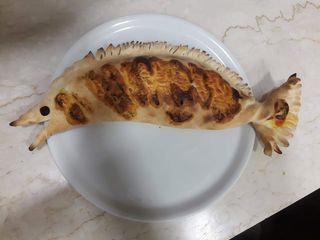 Calzone farcito