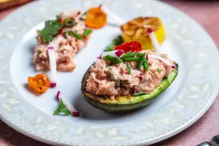 Tartare maguro